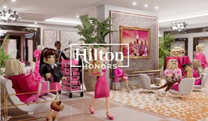 Hilton Honors x Slivingland featuring Paris Hilton