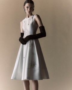 Huishan Zhang Resort 2025 Collection