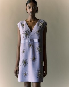 Huishan Zhang Resort 2025 Collection
