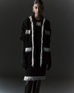 Huishan Zhang Resort 2025 Collection