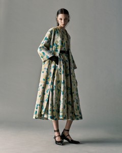 Huishan Zhang Resort 2025 Collection