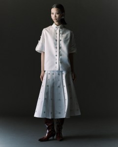 Huishan Zhang Resort 2025 Collection