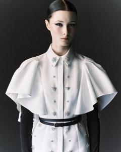 Huishan Zhang Resort 2025 Collection