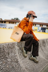 Street style at Pitti Uomo 106 in Milan