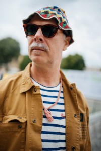 Street style at Pitti Uomo 106 in Milan