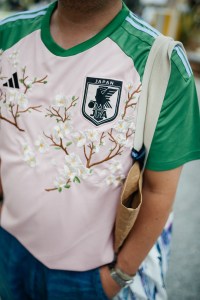 Street style at Pitti Uomo 106 in Milan