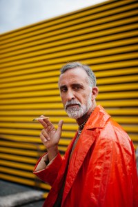 Street style at Pitti Uomo 106 in Milan