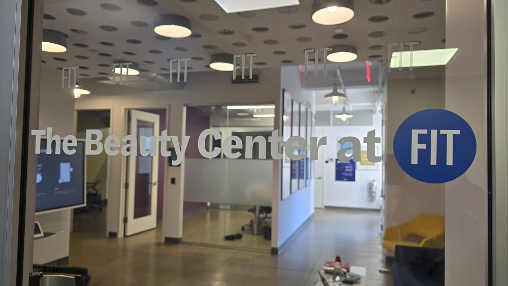 The Beauty Center at FIT