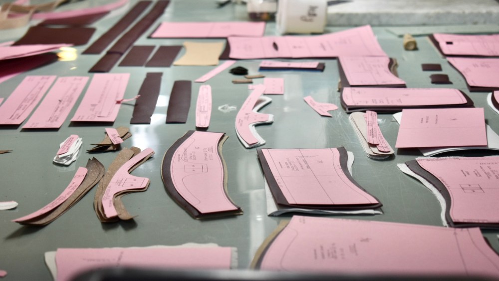 Inside the Scandicci, Italy plant of Idee Partners, a Pattern company