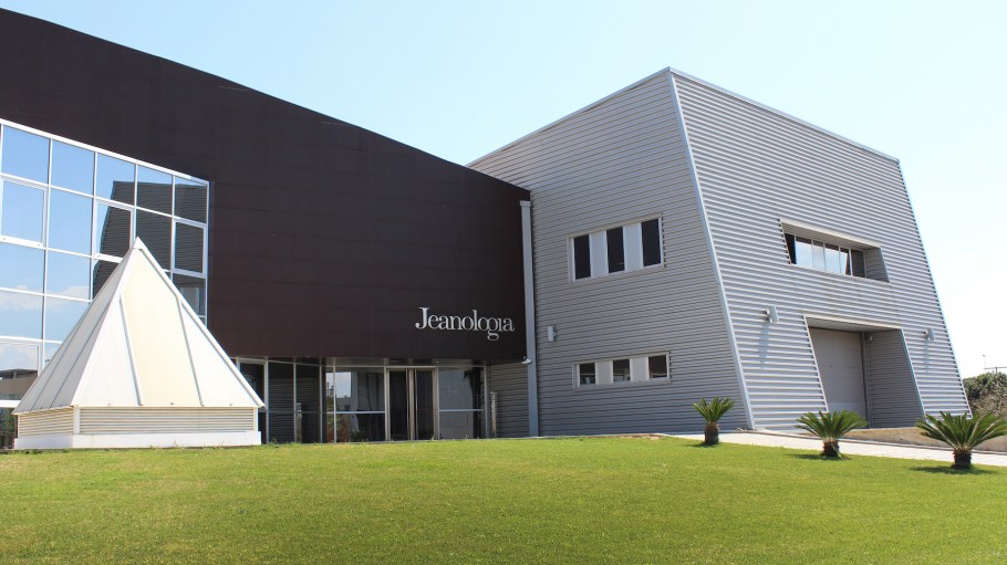 Jeanologia's headquarters in Valencia, Spain.