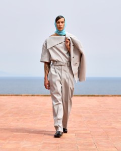 Jacquemus Fall 2024 Ready-to-Wear Collection
