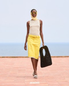 Jacquemus Fall 2024 Ready-to-Wear Collection