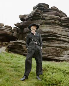 John Alexander Skelton Spring 2025 Men's Collection
