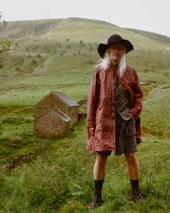John Alexander Skelton Spring 2025 Men's Collection