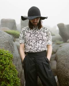 John Alexander Skelton Spring 2025 Men's Collection