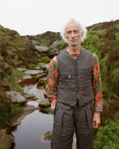 John Alexander Skelton Spring 2025 Men's Collection
