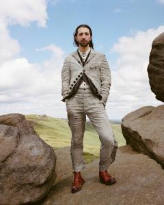 John Alexander Skelton Spring 2025 Men's Collection