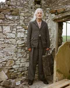 John Alexander Skelton Spring 2025 Men's Collection