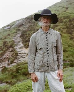 John Alexander Skelton Spring 2025 Men's Collection