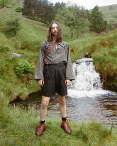 John Alexander Skelton Spring 2025 Men's Collection