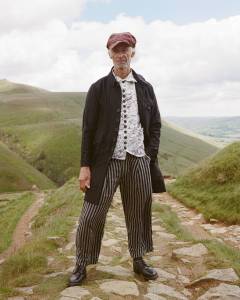John Alexander Skelton Spring 2025 Men's Collection