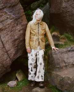 John Alexander Skelton Spring 2025 Men's Collection