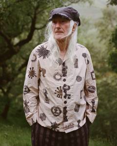 John Alexander Skelton Spring 2025 Men's Collection