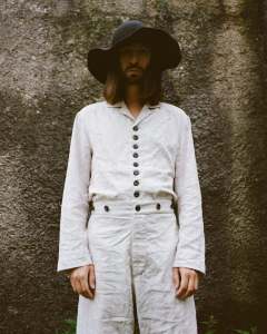 John Alexander Skelton Spring 2025 Men's Collection