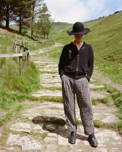 John Alexander Skelton Spring 2025 Men's Collection