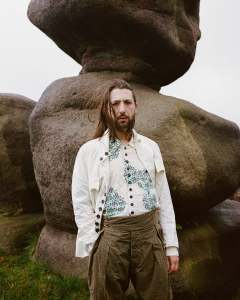 John Alexander Skelton Spring 2025 Men's Collection