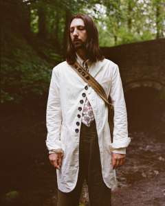 John Alexander Skelton Spring 2025 Men's Collection