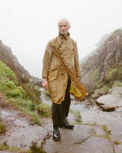 John Alexander Skelton Spring 2025 Men's Collection
