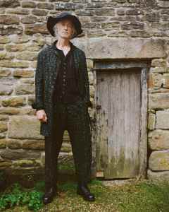 John Alexander Skelton Spring 2025 Men's Collection