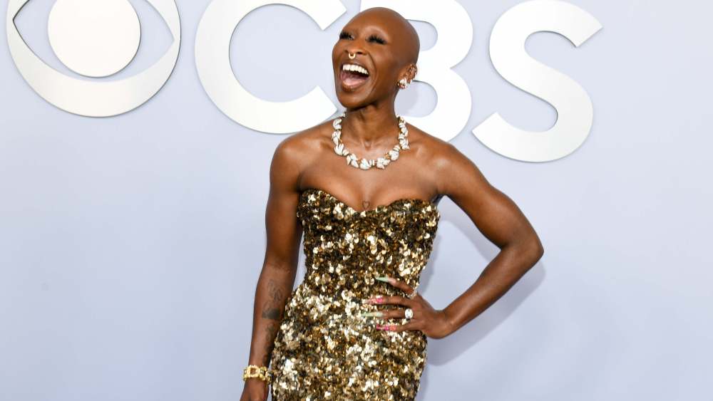Cynthia Erivo