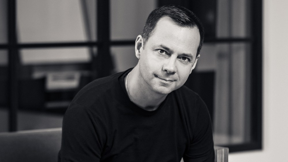 Kering group chief brand officer Laurent Claquin.