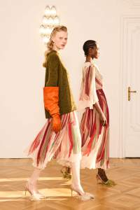 La DoubleJ Resort 2025 Ready-to-Wear Collection