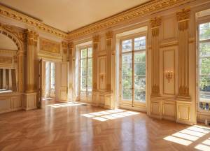 L’Ecole des Arts Joailliers, Hôtel de Mercy-Argenteau.