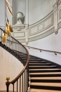 L’Ecole des Arts Joailliers, Hôtel de Mercy-Argenteau.