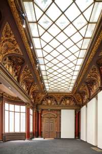 L’Ecole des Arts Joailliers, Hôtel de Mercy-Argenteau.