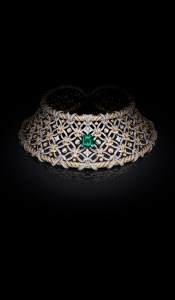 Louis Vuitton High Jewelry Awakened Still Life Seduction Necklace