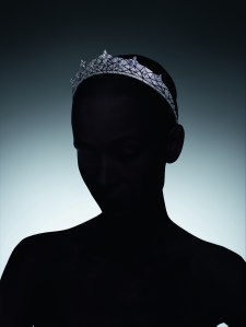 Louis Vuitton High Jewelry Awakened Worn Elegance Tiara