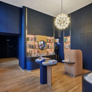 Library L’Escarboucle