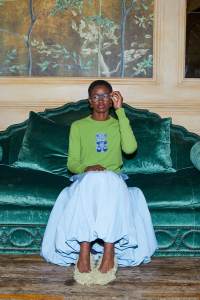 Lingua Franca Resort 2025 Ready-to-Wear Collection