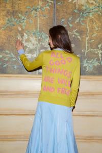 Lingua Franca Resort 2025 Ready-to-Wear Collection