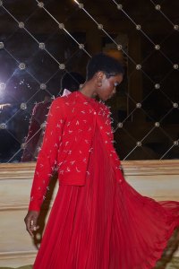 Lingua Franca Resort 2025 Ready-to-Wear Collection