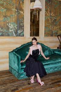 Lingua Franca Resort 2025 Ready-to-Wear Collection