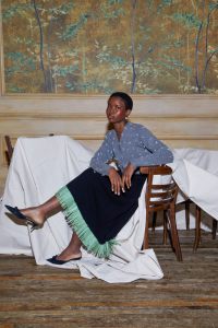 Lingua Franca Resort 2025 Ready-to-Wear Collection