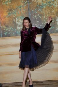 Lingua Franca Resort 2025 Ready-to-Wear Collection