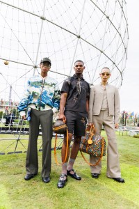 A preview of the Louis Vuitton Men’s Spring 2025 Ready-to-Wear Collection