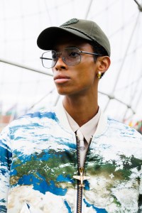A preview of the Louis Vuitton Men’s Spring 2025 collection, photographed for WWD on June 18, 2024 in Paris, France.